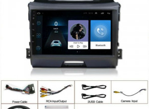 9''Android 10.0 2Din Car Radio Carplay MP5 2+32 GPS Wifi For 11-16 Kia Sportage